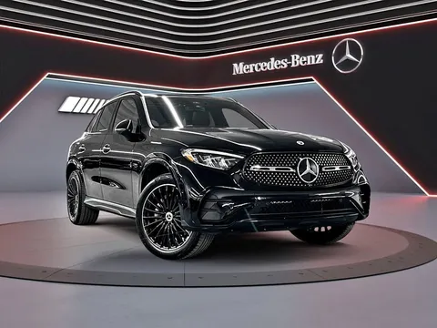2023 Mercedes-Benz GLC300 4MATIC SUV