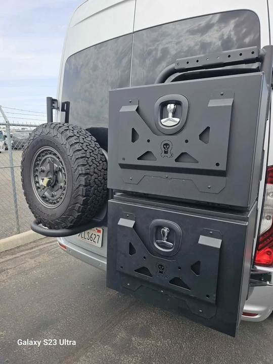 2023 Mercedes-Benz VS30 Sprinter - Image 3 of 14