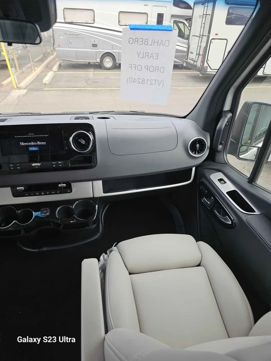 2023 Mercedes-Benz VS30 Sprinter - Image 10 of 14
