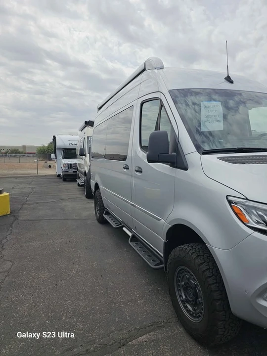 2023 Mercedes-Benz VS30 Sprinter - Image 2 of 14