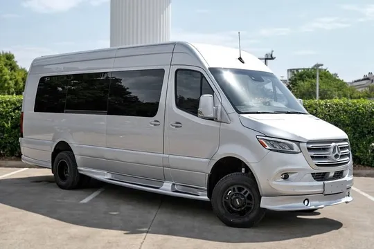 2023 Mercedes-Benz Sprinter 3500XD 170 EXT AWD Luxury Passenger Van