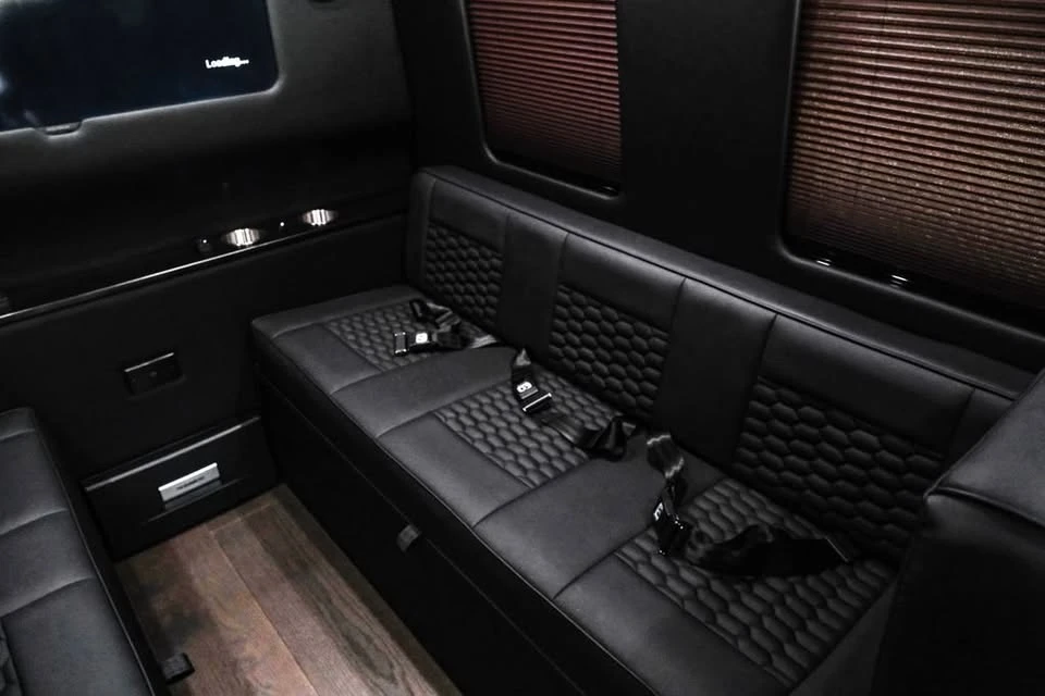 2023 Mercedes-Benz VS30 Sprinter - Image 15 of 20