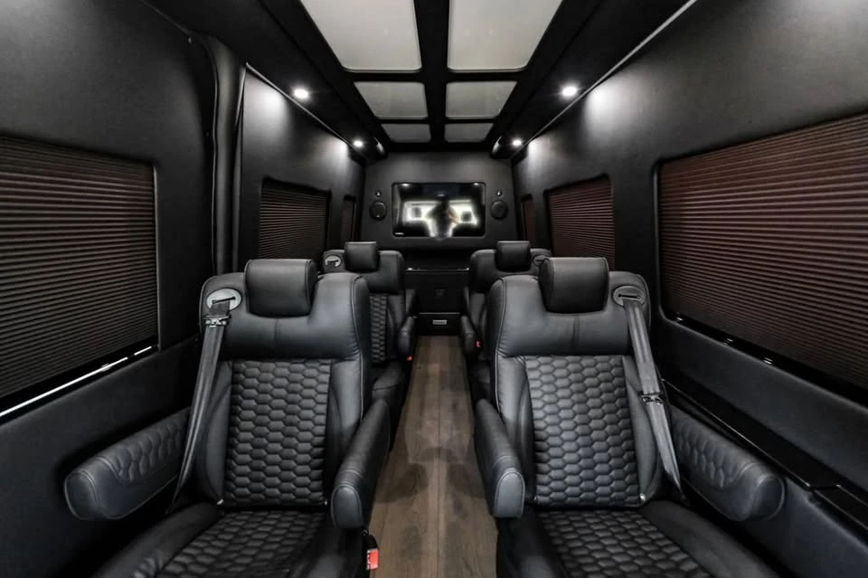 2023 Mercedes-Benz VS30 Sprinter - Image 18 of 20