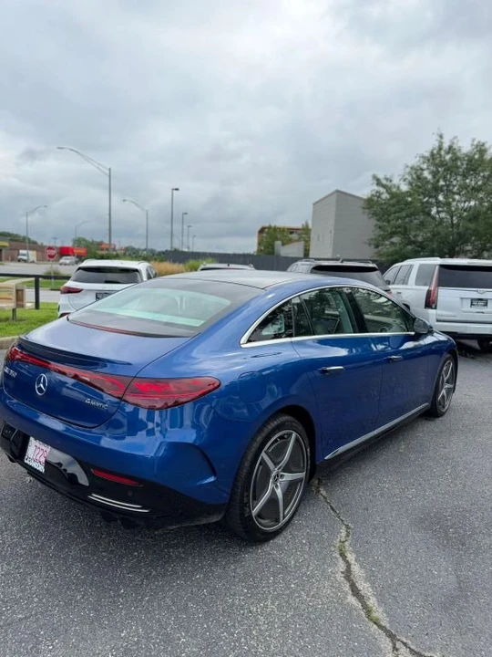 2023 Mercedes-Benz EQE - Image 5 of 17
