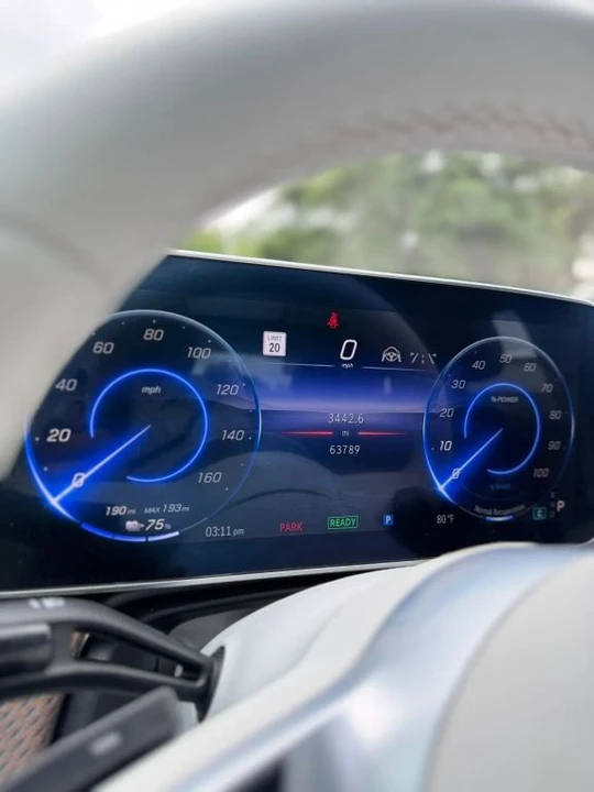 2023 Mercedes-Benz EQE - Image 15 of 17