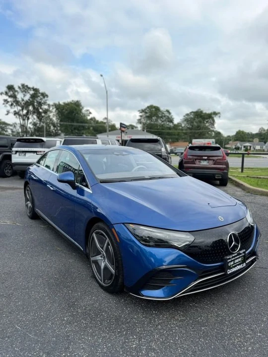 2023 Mercedes-Benz EQE - Image 6 of 17