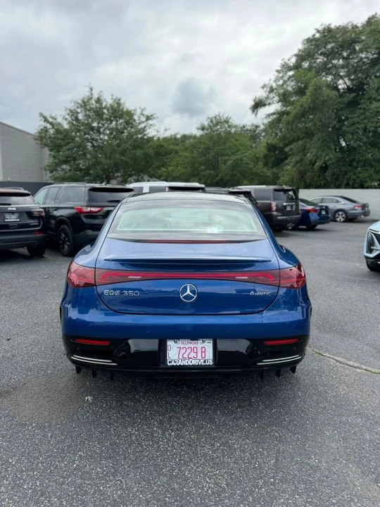 2023 Mercedes-Benz EQE - Image 4 of 17