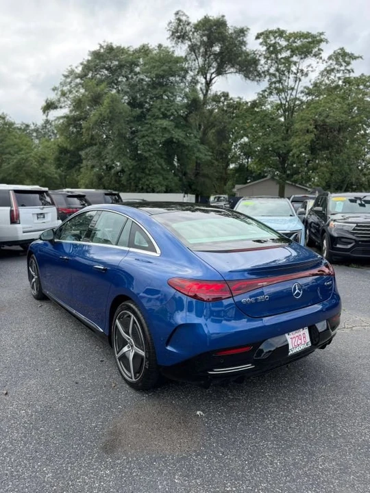 2023 Mercedes-Benz EQE - Image 3 of 17