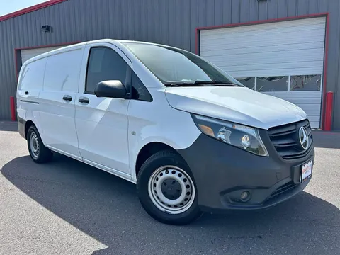 2023 Mercedes-Benz Metris Cargo