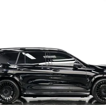 2023 Mercedes-Benz Maybach GLS 600 4MATIC