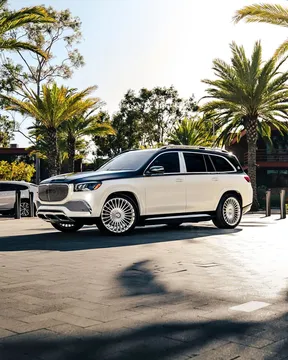 2023 Mercedes-Benz Maybach GLS 600