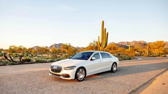 2023 Mercedes-Benz Maybach