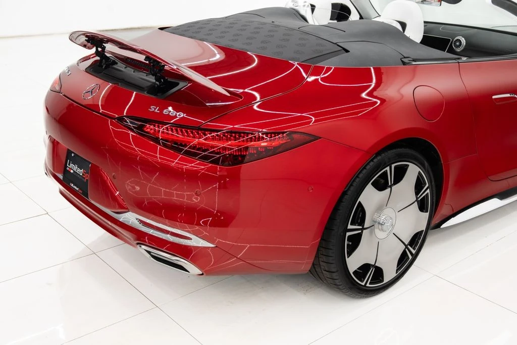 2023 Mercedes-Benz W223 S-Class - Image 11 of 21