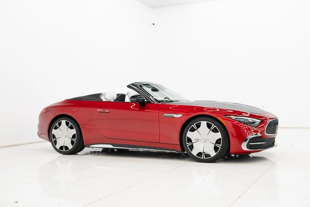 2023 Mercedes-Benz W223 S-Class - Image 2 of 21