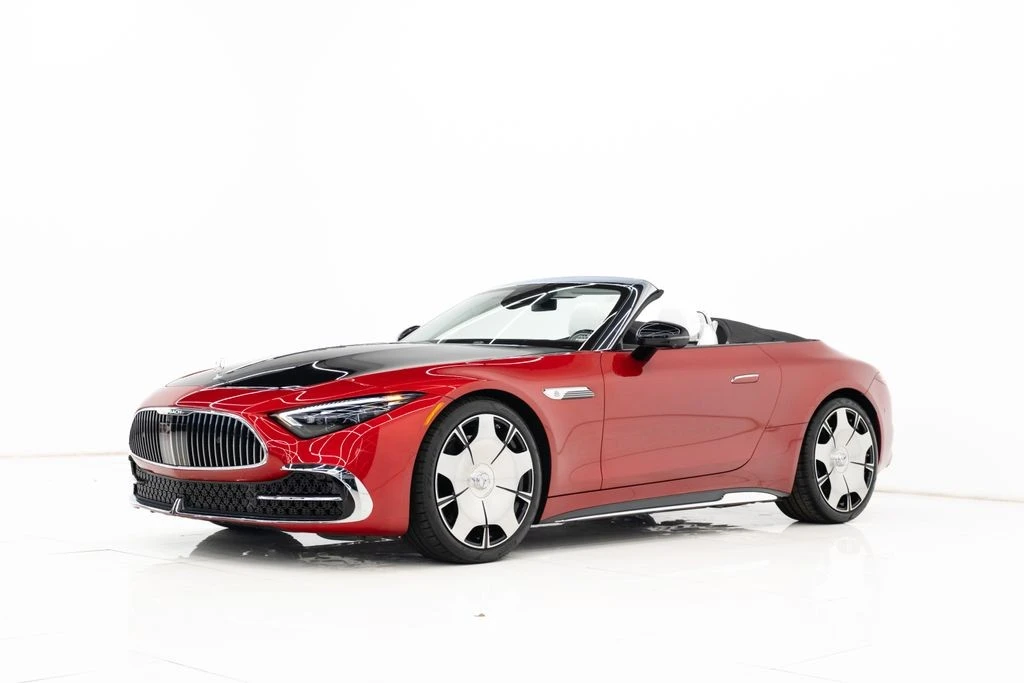 2023 Mercedes-Benz W223 S-Class - Image 5 of 21