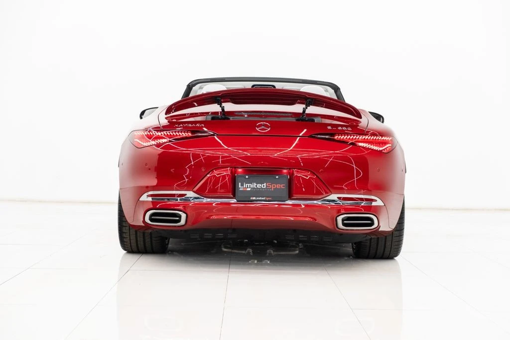2023 Mercedes-Benz W223 S-Class - Image 21 of 21