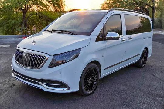2023 Mercedes-Benz Metris Luxury CEO Conversion
