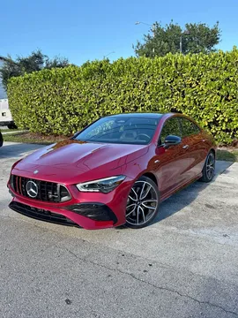 2023 Mercedes-Benz Mercedes-AMG A-Class AMG A 35 4MATIC Sedan 4D