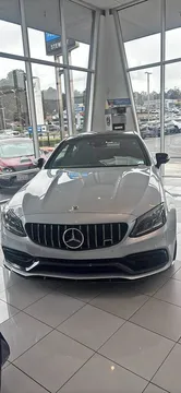 2023 Mercedes-Benz Mercedes-AMG C-Class C 63 S AMG Coupe 2D