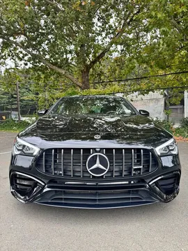 2023 Mercedes-Benz Mercedes-AMG CLA 45 4MATIC Coupe 4D