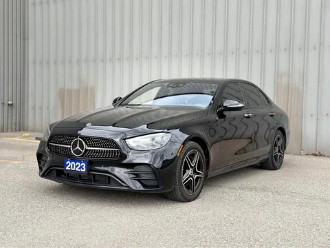 2023 Mercedes-Benz Mercedes-AMG E-Class E350 4MATIC