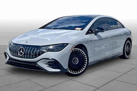 2023 Mercedes-Benz Mercedes-AMG EQE AMG EQE 53 4MATIC+ Sedan
