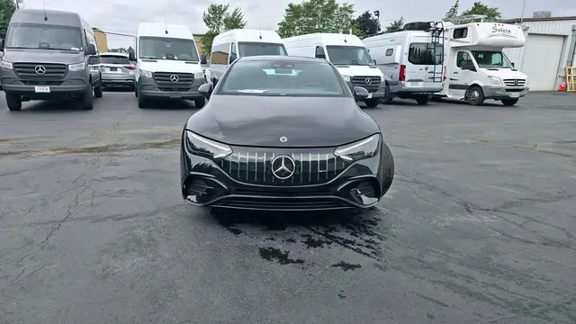 2023 Mercedes-Benz Mercedes-AMG EQE