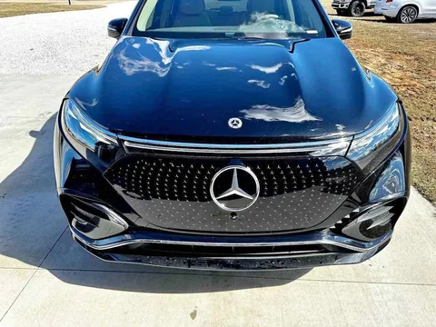 2023 Mercedes-Benz Mercedes-AMG EQS 580