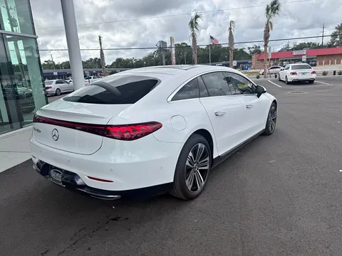2023 Mercedes-Benz Mercedes-AMG EQS 450