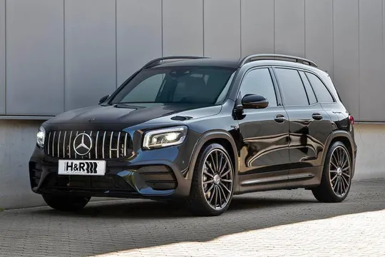 2023 Mercedes-Benz Mercedes-AMG GLB 35 Sport Utility 4D