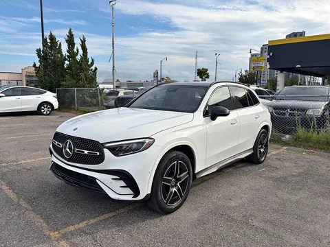 2023 Mercedes-Benz Mercedes-AMG GLC