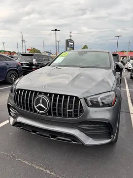 2023 Mercedes-Benz Mercedes-AMG GLE Coupe 53 4MATIC
