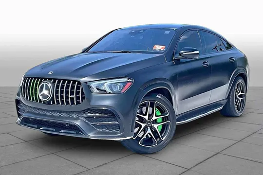 2023 Mercedes-Benz Mercedes-AMG GLE Coupe GLE 53 Sport Utility 4D