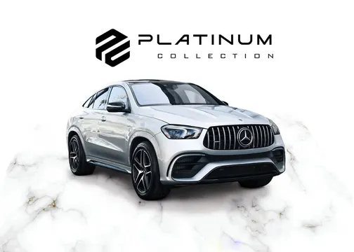 2023 Mercedes-Benz Mercedes-AMG GLE Coupe