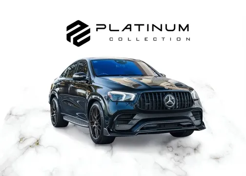 2023 Mercedes-Benz Mercedes-AMG GLE Coupe