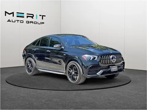 2023 Mercedes-Benz Mercedes-AMG GLE Coupe