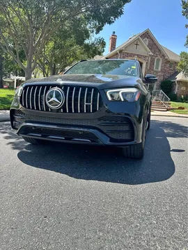 2023 Mercedes-Benz Mercedes-AMG GLE GLE 53 4MATIC