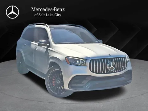 2023 Mercedes-Benz Mercedes-AMG GLS GLS 63