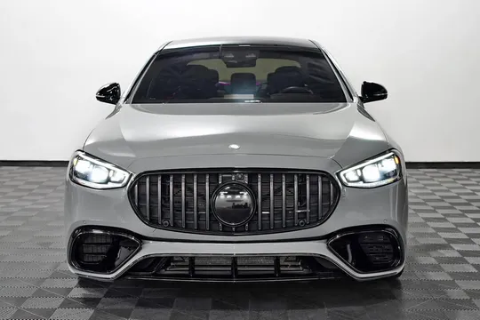 2023 Mercedes-Benz Mercedes-AMG S-Class S 63 AMG Sedan 4D