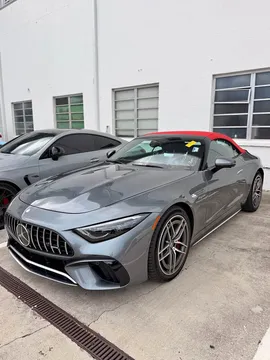 2023 Mercedes-Benz Mercedes-AMG SL 55 Touring Roadster 2D