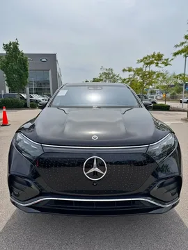 2023 Mercedes-Benz EQS 450