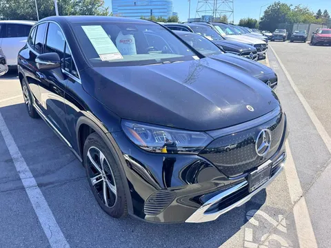 2023 Mercedes-Benz EQE 350 4MATIC SUV