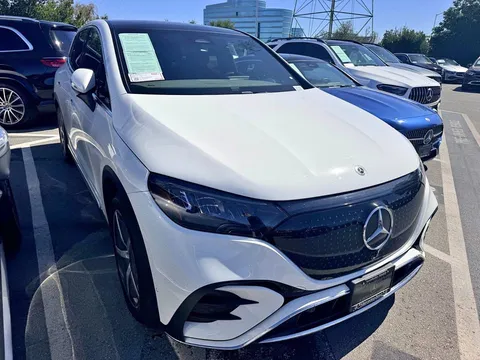 2023 Mercedes-Benz Mercedes-EQ EQE SUV