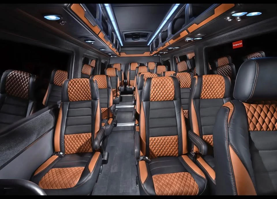 2023 Mercedes-Benz VS30 Sprinter - Image 4 of 15