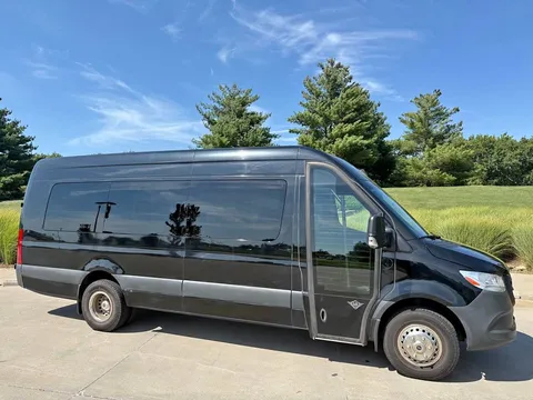 2023 Mercedes-Benz Sprinter 4500 Cab & Chassis 170" WB Cab & Chassis 2D