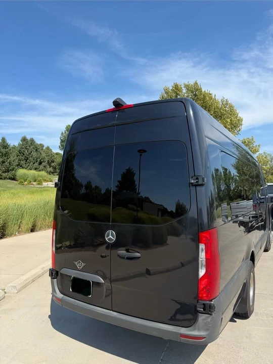 2023 Mercedes-Benz VS30 Sprinter - Image 8 of 15