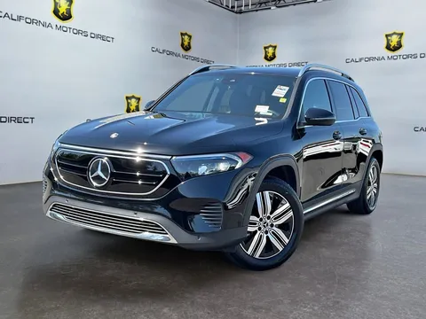 2023 Mercedes-Benz EQB 300 4MATIC SUV