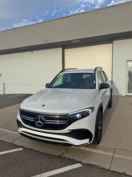 2023 Mercedes-Benz Mercedes-EQ EQB 300 4MATIC