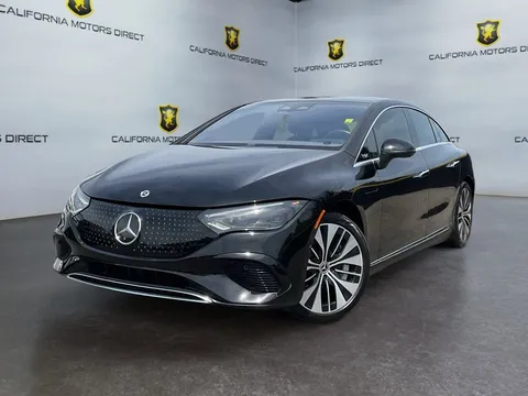 2023 Mercedes-Benz EQE 350 4MATIC+ Sedan