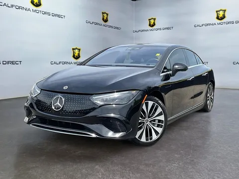 2023 Mercedes-Benz EQE 350 4MATIC+ Sedan